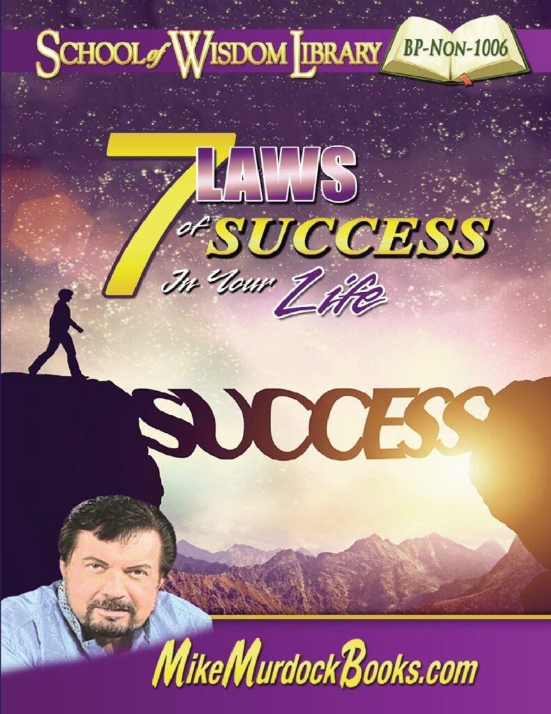 Home - The Wisdom Library Of Mike Murdock