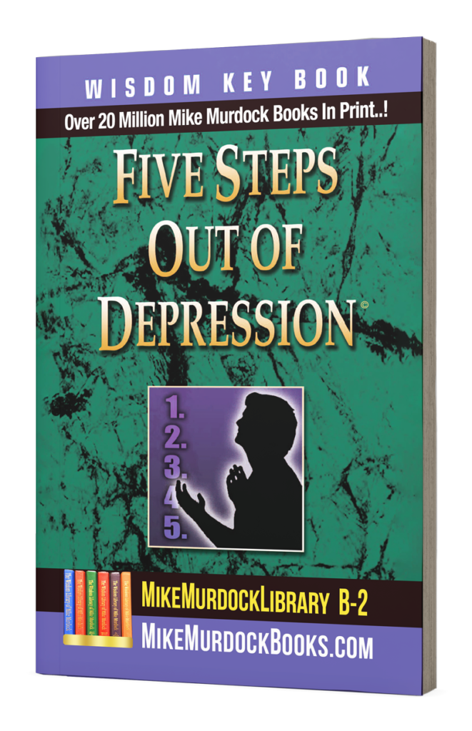 b-2-5-steps-out-of-depression-5-chapters-the-wisdom-library-of