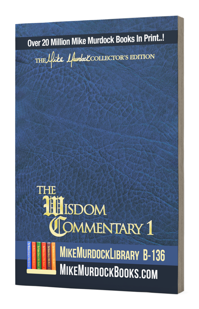 B-136...The Wisdom Commentary 1...52 Topics! - The Wisdom Library Of ...