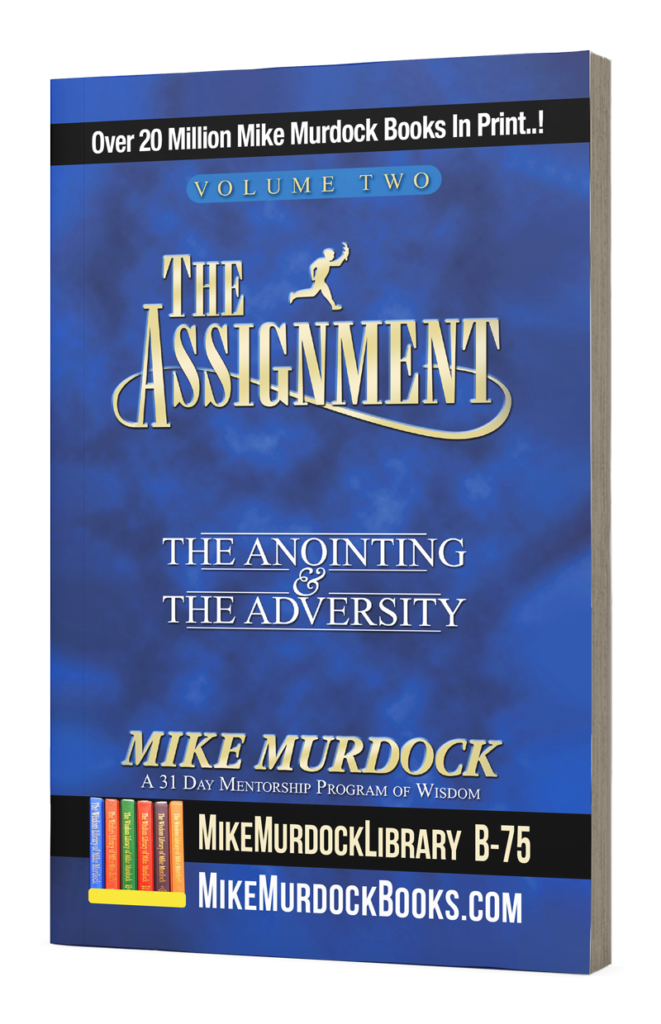 the assignment by mike murdock pdf download